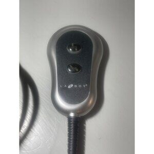 La-Z-Boy 10.000061 Power Recliner Remote Control Handset 2 Button NEW OEM